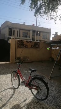 بسكليت بنات • موديل 16