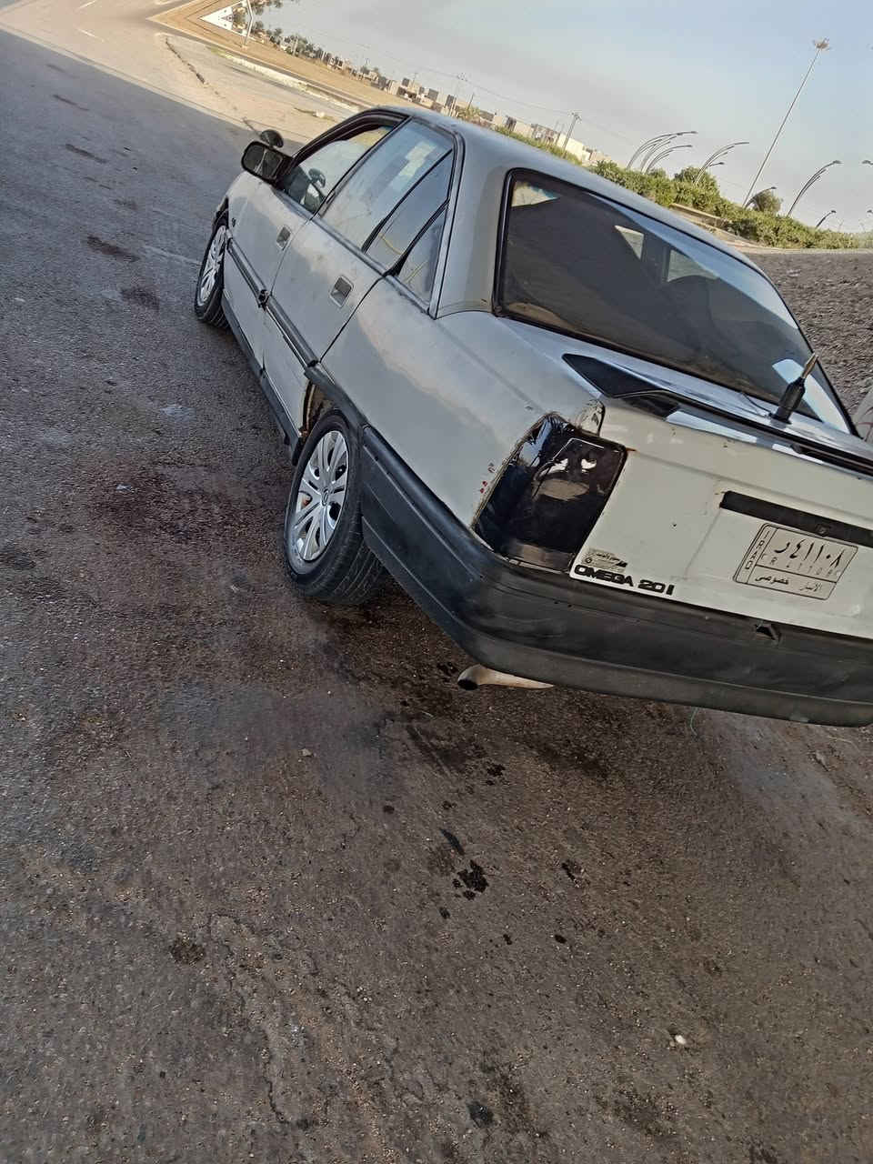 سلام عليكم اوبل اوميكه ع وضع
الشركه تاير نص عمر كير خير من الله
محرك بي بخار وعوزه صدر امامي رقم انبار سنويه لل 27 السعر 20
وبيه مجال اي استفسار خاص او ***********
