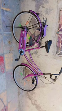 بايسكل ياباني • نضافة • ديوانيه الشاميه