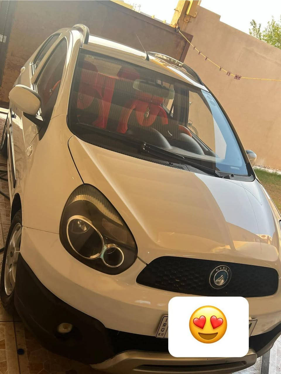 السلام عليكم سياره باندا كروز 2013 رقم سليمانيه 
اوتوماتيك نضيفه بدون صبغ بدون معجون فقط بارد بجاملغ 
60 وبيها مجال مكانها كركوك 
 للاستفسار ***********
