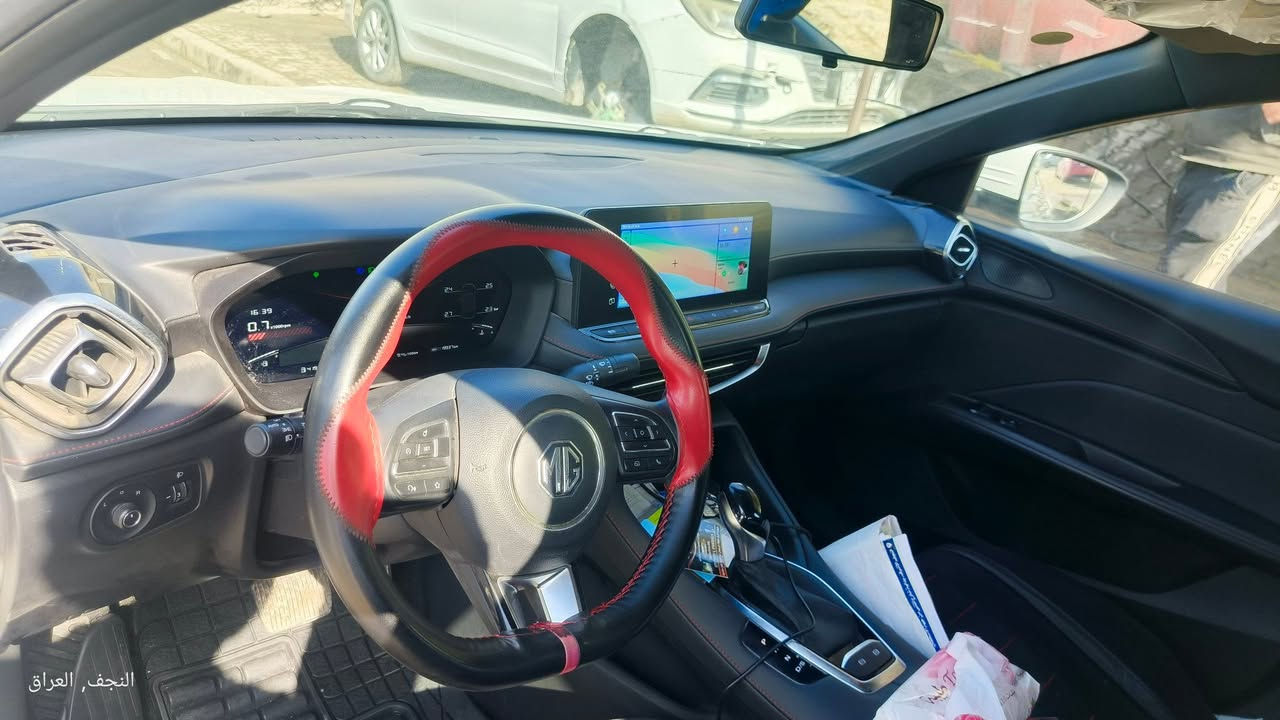 سلام عليكم
سياره  MGمديل 2025
مكينة 1500 تيربو 
إخوان مكلف بل نشر بلا زحمة 
كفالة عامة  تحويل بسم المشتري
أو وكالة 
السعر 122 مكانه النجف كوفة
‏‪***********‬‏ رقم صاحب السيارة
