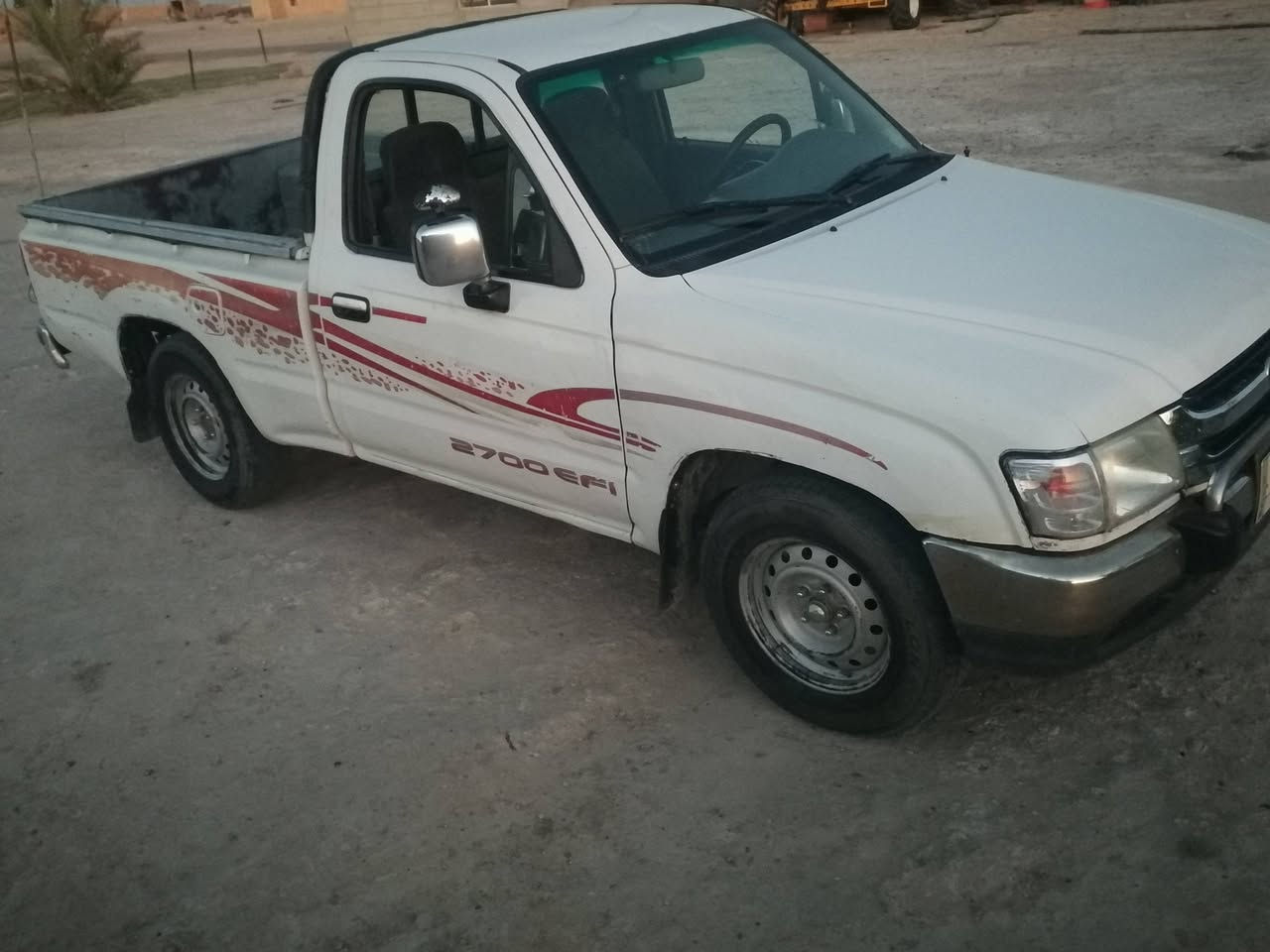 تيوته موديل 2002 للبيع  سنويه بسمي 
تنتهي 27
تبريد شغال استيرن باور دوشمه جديده 
العنوان سامراء  اسعر 95 ورقه وبيه مجال 
شرط تحويل ثانيوم رقم الهاتف ***********
