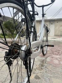 بايسكل ياباني • يحتاج تبديل جزء • قابل تفاوض