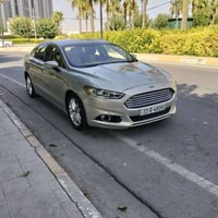 فورد فيوجن • ٢٠١٦ • ايرباك