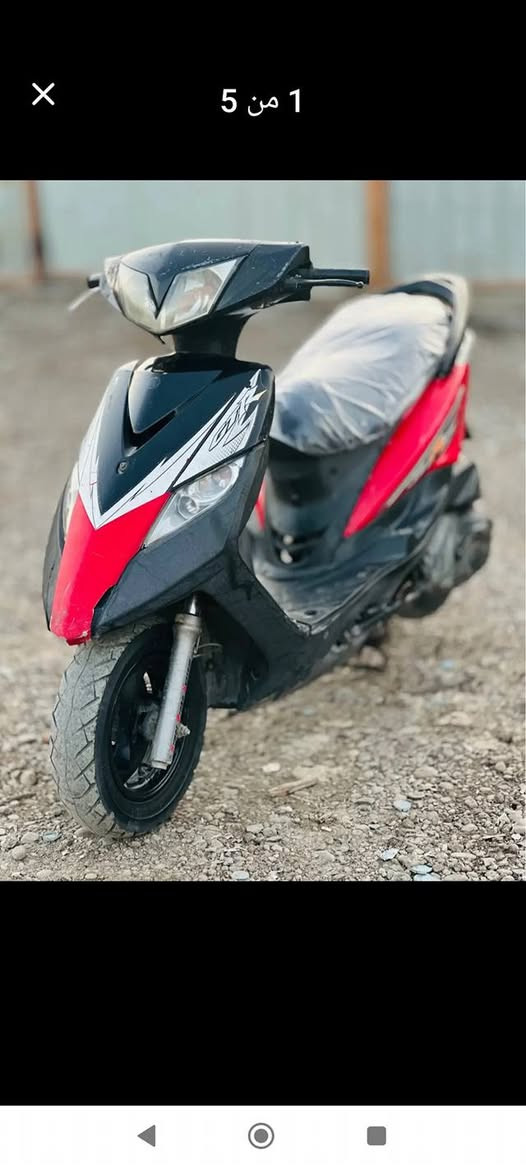 سلام عليكم للبيع دراجه ثعلب كامله شغاله سلف وهندر مابيه نقص مكاني بغداد الغزاليه لشراي يخابر ***********
سعره ٥٠٠ وبيه مجال
