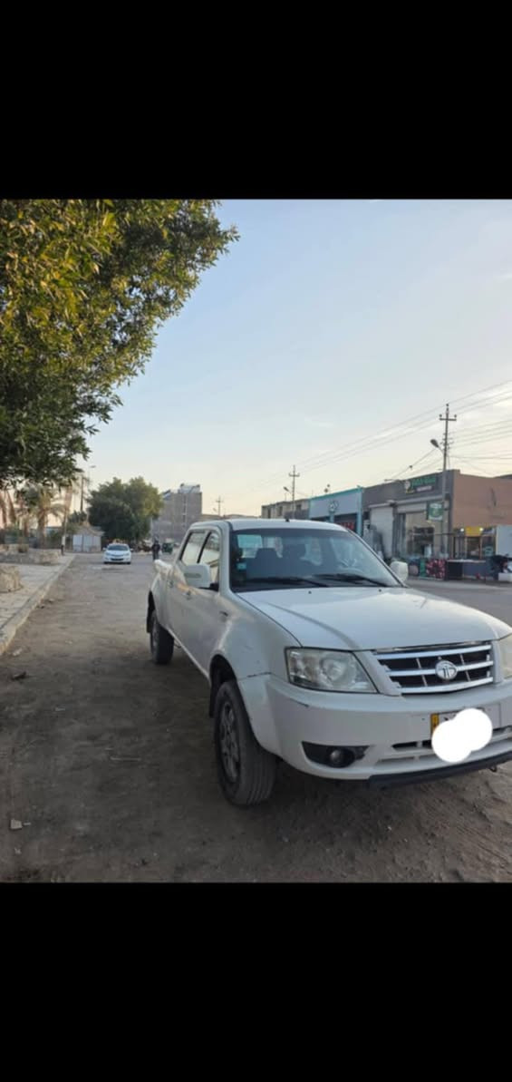 سلام عليكم سياره بيكم تاتا للبيع كاز بلادي فورويل رقم بغداد موديل ٢٠١٥ سياره بلاديه سعره ٦٥ وبي مجال 
الاستفسار 
***********
