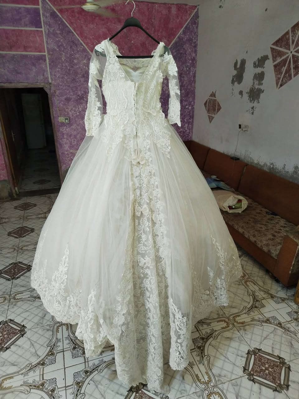 سلام عليكم بدلة البيع


**إذا كنت صاحب هذا الإعلان وتريد حذفه لأي سبب، رجاءا أرسل رسالة إلى الدعم الفني**
