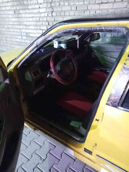 السلام عليكم
شيري كوين 2011 مكينة كير كورلا تحوير مركز تيوتا بيها الجاملغ الخلف السايق بي شخط بس السيارة مكينه كيرها تبريدها مكفولات منضومه زنون شاشه سستم دمامات خلفيه
مصفر هيئه وغرامات ارقام انكليزي سنويه 26 صدر امامي خلفي بدلتهن جدد دوشمه كشنات وتنته وارضيه رايدها ب37 وبيها مجال قليل كلش العنوان بغداد الحريه 
***********
