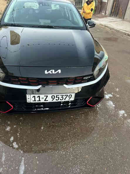 ✅سلام وعليكم 
✅كيا فورتي 

✅موديل 2023

✅محرك 2000 دوش 

✅لايت ليت و مواصفات نص فول معروفه 

✅ماشي 35 الف 

✅فقط  بنيد صبغ 

✅دخول جديد بسمي بغداد تحويل مباشر

✅مكان بغداد البياع تقاطع درويش 
السعر147
✅للاستفسار اتصل على ارقام ***********✅
