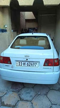 شيري كوين مديل 2009 بسمه رقم سنويه جديده كامله من كلشي جالملغ أمامي بي...