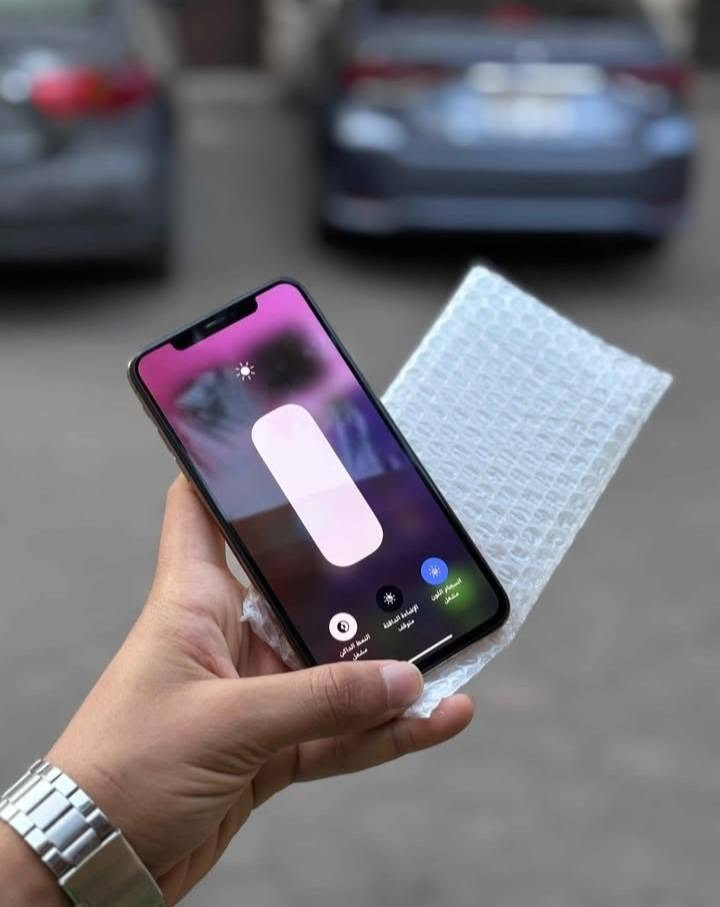 آيفون xs max
بطارية 86
مساحه 256 
الجهاز واتر بروف وعليه ضمان سنة وحق استرجاع 30 يوم 
معاه كل مشتملاته ومعاه هدايه ايربودز واسكرينه وجراب

السعر:7000

التواصل واتس أو فون 

01036851268


**إذا كنت صاحب هذا الإعلان وتريد حذفه لأي سبب، رجاءا أرسل رسالة إلى الدعم الفني**