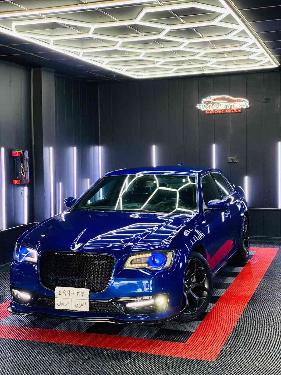 السلام عليكم
للبيع فقط (اوباما 2018)اصل :Tow ويل:

الضرر :كم قطعه صبغ ..ابيع حزام.

بدون اي ضرر داخلي يعني بدون شواصي ولغد

رقم شمالي :جاهزة للتحويل او الوكالة :

محرك 3600 S

كير ماوس 

السيارة فول ومعروفة مواصفات الS 

السيارة جاهزة من كلشي (كير .مكينة .حدادية.تبريد.جاهزة) 

مكان السيارة (بابل.قضاء المحاويل)

      السعر (167$) فقط بيع 

للاستفسار الاتصال..***********
