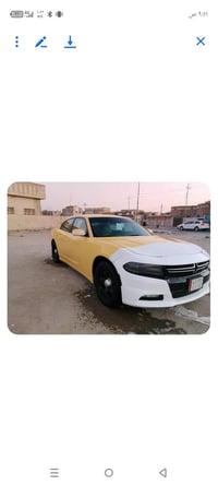 دودج تشارجر • تفاصيل بالصور