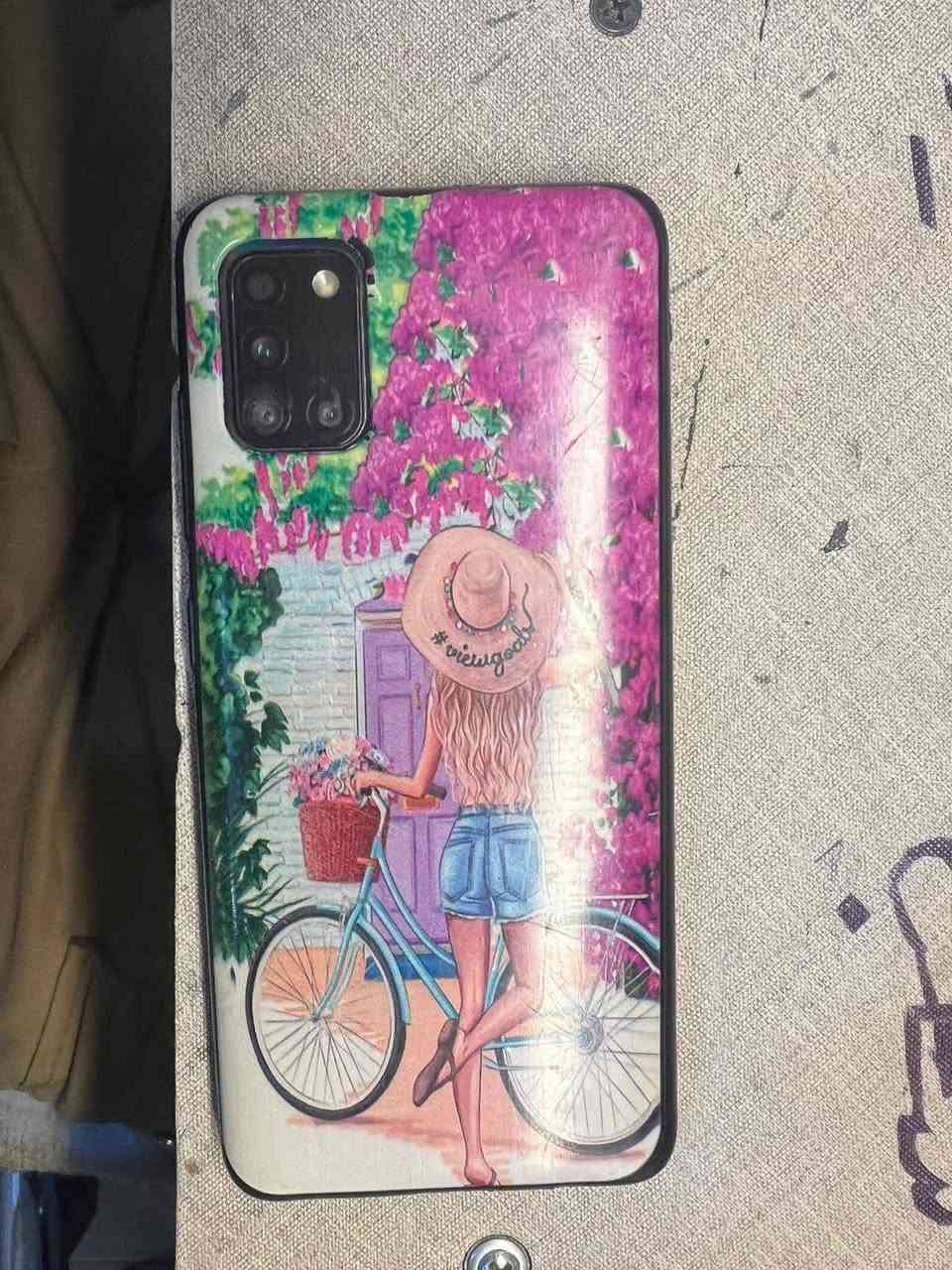 جهاز A31 ذاكر 128جهاز نضيف كله شغال بغداد العبيدي الرئاسة سعر65شراي خاص


**إذا كنت صاحب هذا الإعلان وتريد حذفه لأي سبب، رجاءا أرسل رسالة إلى الدعم الفني**