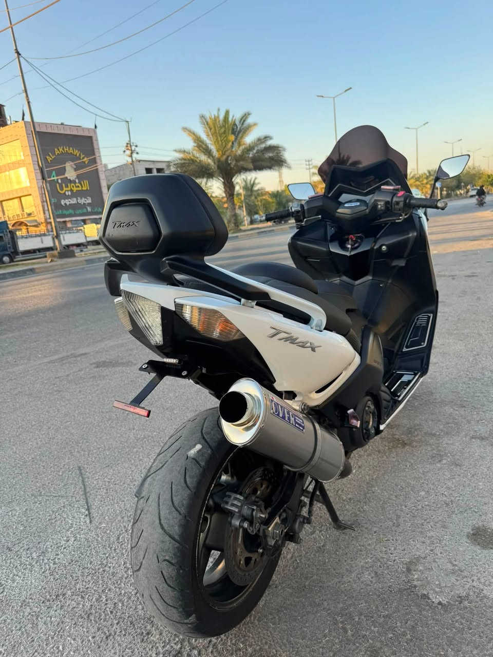 تيماكس 530🥷
مكفوله كفاله عامه 💯

مزوده كلجات مالوسي 🏎️

دراجه يا واقع احله بهواي 🙈

سكيورتي 

سعر39ورقه وبيه مجال 

مكاني كربلاء ❣️
***********📞📞
