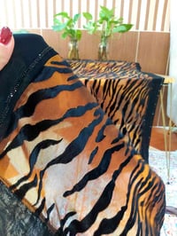 نقشة نمر • ستايل قوي • بجملة
