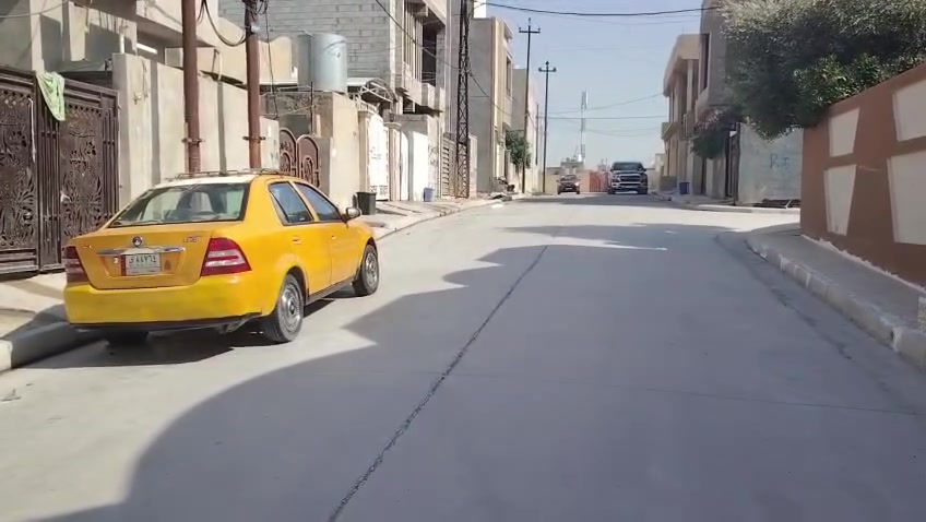 للايجار للايجار حي السماح دار طابقين مرتب *********** *********** او مرجعة عقارات علي الحافظ موصل مدخل شقق الخضراء
