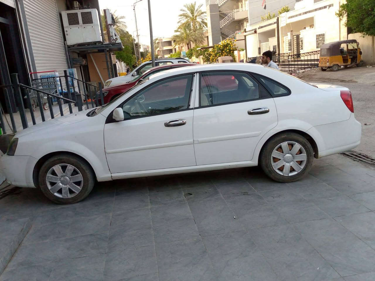 االسلام عليكم للبيع أوبترا موديل ٢٠١٤ السياره كامله اي نقص مابيها السونار مرفق بل صور مكانها ديالى بعقوبه ‏‪***********‬‏ أتصل وتدلل
