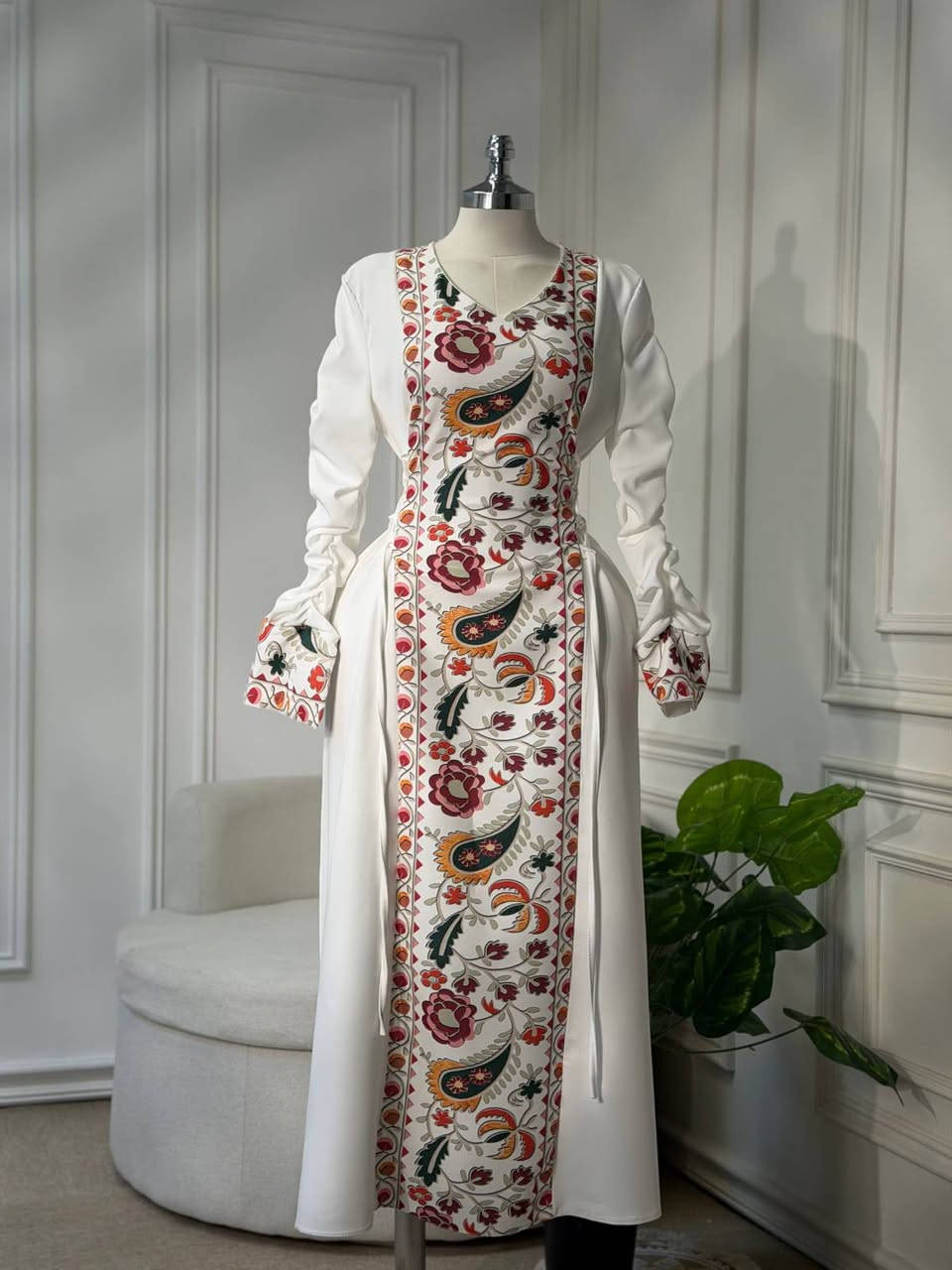 فستان العيد❤‍🩹
السعر 32 
خامة هوريم دابل تركي
38-40-42-44-46-48


**إذا كنت صاحب هذا الإعلان وتريد حذفه لأي سبب، رجاءا أرسل رسالة إلى الدعم الفني**