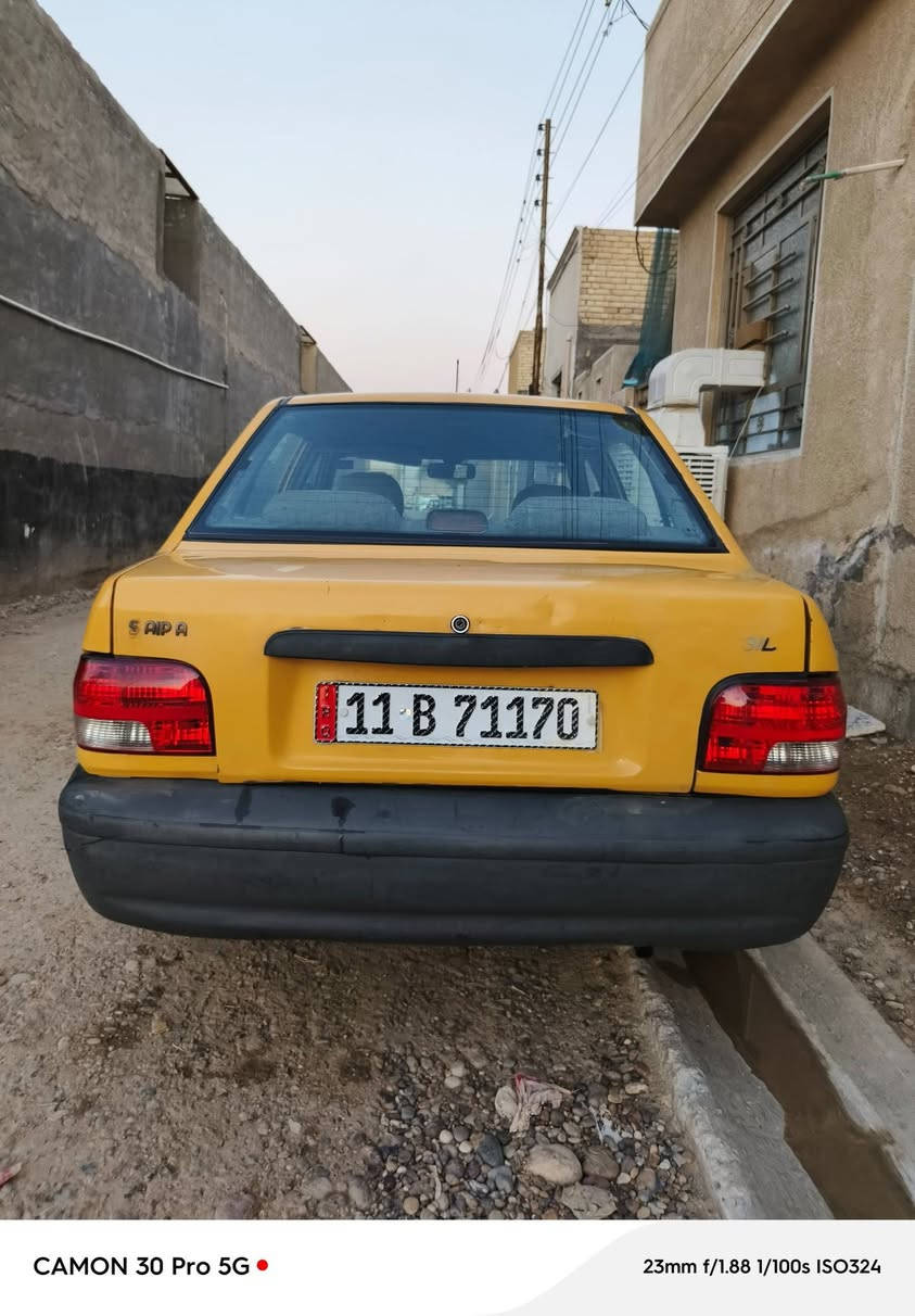 سلام عليكم سايبه موديل 2012 سياره مكفوله من ضربه وتبديل
شواصي مكفوله تبريد شغال مصفره هيئة وغرامات بسمي تحويل ثاني يوم مكان بغداد سبع قصور سعر 
29وبيه مجال هذا رقمي ***********
