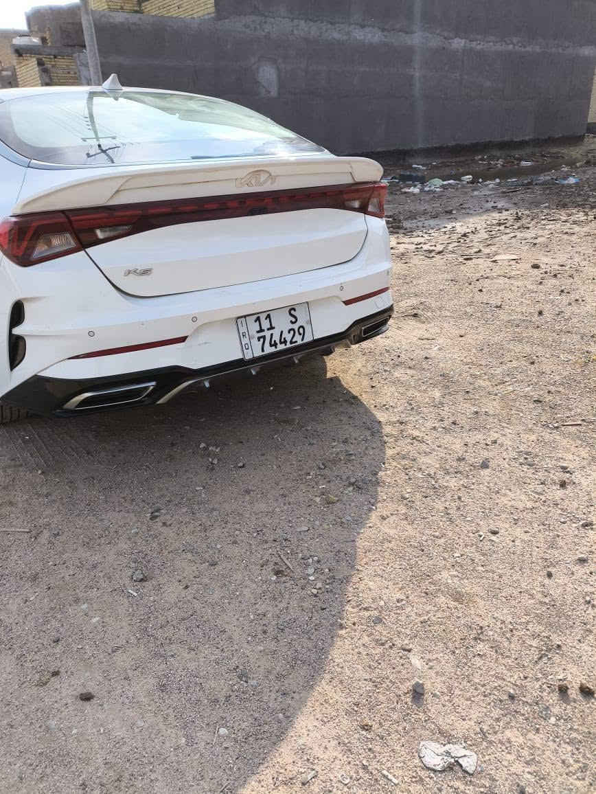 السلام عليكم كي فايف خليجي مديل2022 كفالة عامة من صبغ وتبديل ماعدا بارد طرف بنيد محرك 2000 فول مواصفات ماعده فتحه ماشيه 148 الف كيلو كفاله مكينه كير وحداديه وضع شركه ‏رقم بغداد سعر 185 مكاني الناصرية  ‪***********‬‏
