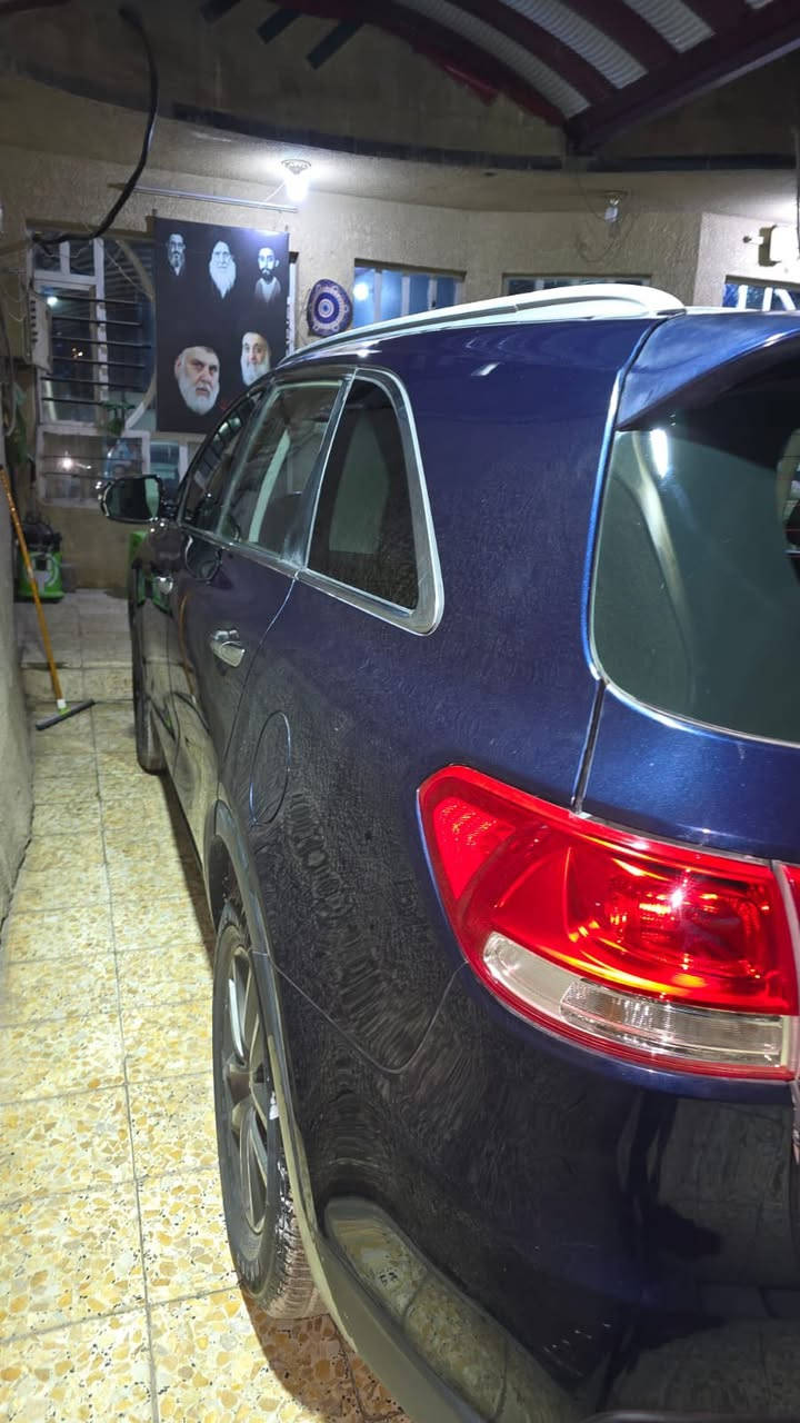 سلام عليكم سورنتو2016
حادثه جاملغ بنيد جراد بل قماره 
بدون دواخل السعر175
مكان بغداد زعفرانيه 
رقم***********
