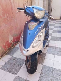 كامكو V2 • موديل 14 • محرك 150