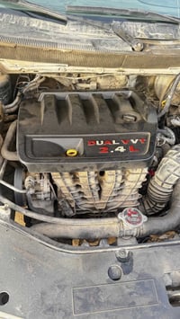 دودج أفنجر • ٢٠٠٨ • محرك ٢٫٤