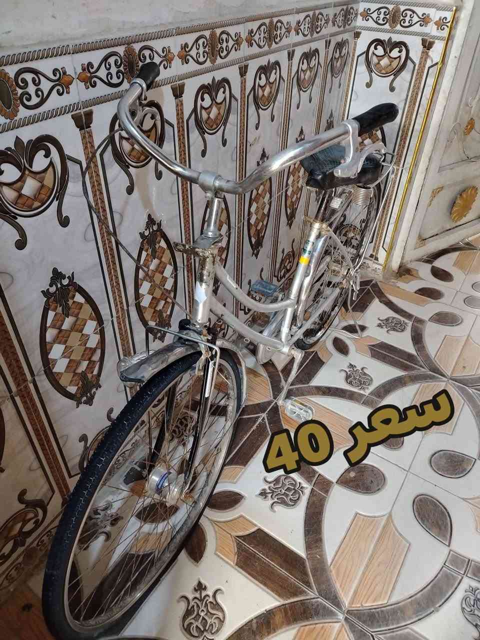 باسكلات سياحي عدد 2واحد بناتي كلشي مابيهن اي عطل للبيع لاسعار بيهن مجال مكاني زبير دريهميه. رقم واتساب. ***********
