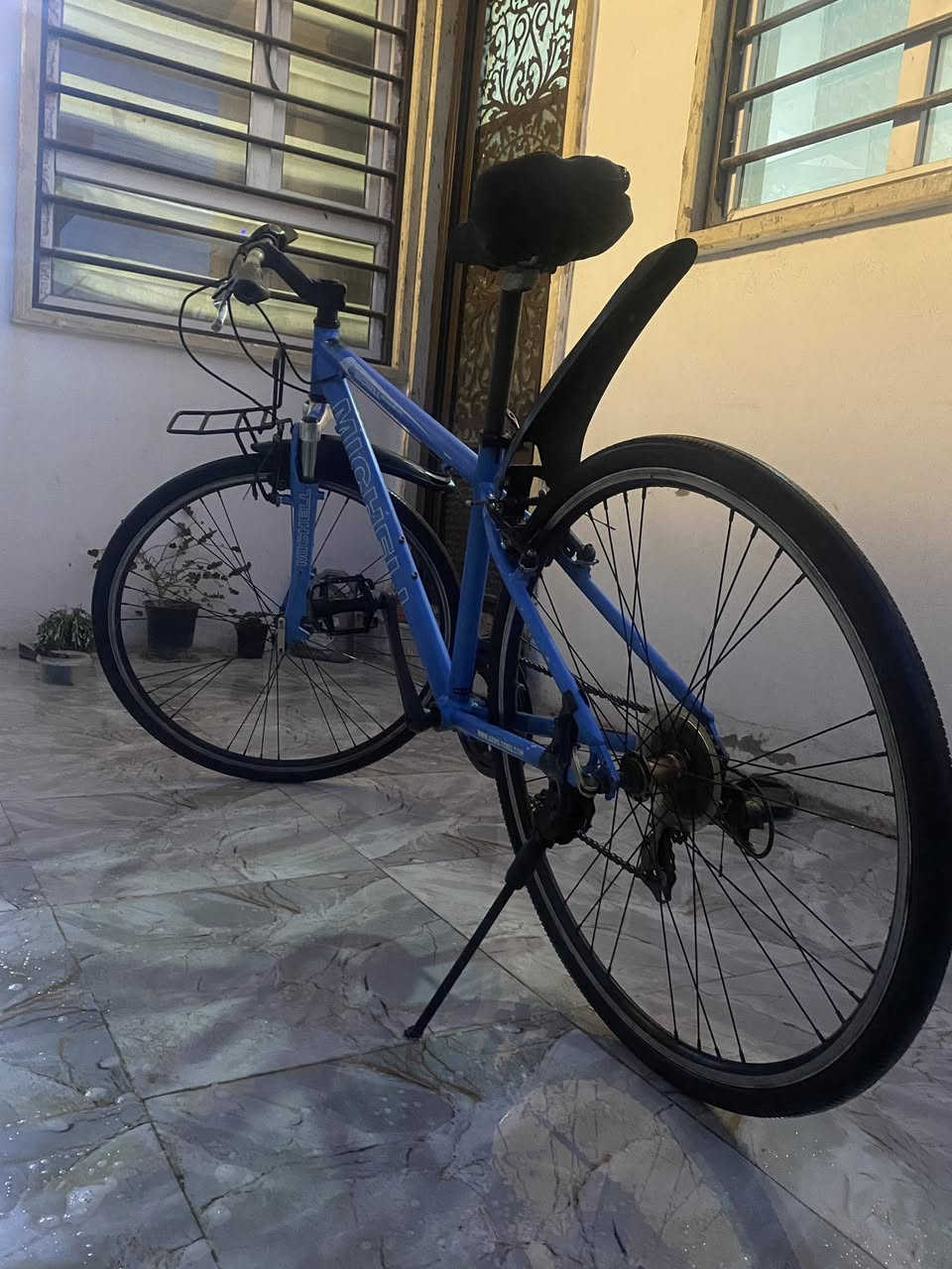 🚲 دراجة للبيع

دراجة بحالة جيدة جداً، نظيفة وما بيها أي عطل وجاهزة للاستخدام
.

📍 المكان: الموصل  
💰 السعر: 160 ألف قابل للنقاش

للتواصل مراسلة خاص.  
الصور مرفقة 👇


**إذا كنت صاحب هذا الإعلان وتريد حذفه لأي سبب، رجاءا أرسل رسالة إلى الدعم الفني**