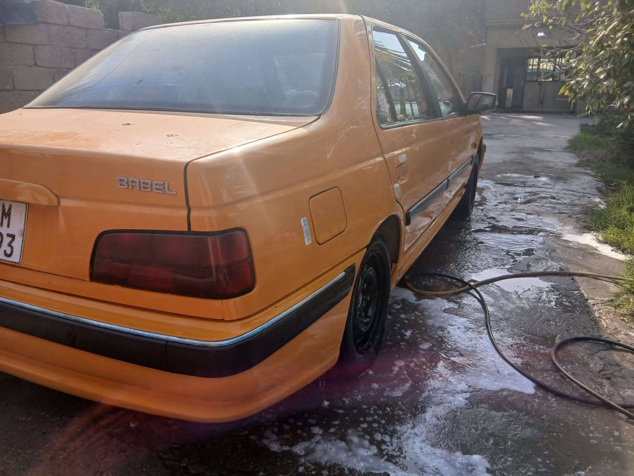 سلام عليكم
بيجو بارص موديل ٢٠٢٠ 
سياره كفاله عامه
تصال ***********
