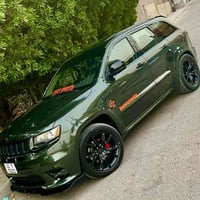 147$  للبيع جيب موديل 11 فول واحد عله واحد  مكينه بصندوك هيمي 5700 محد...