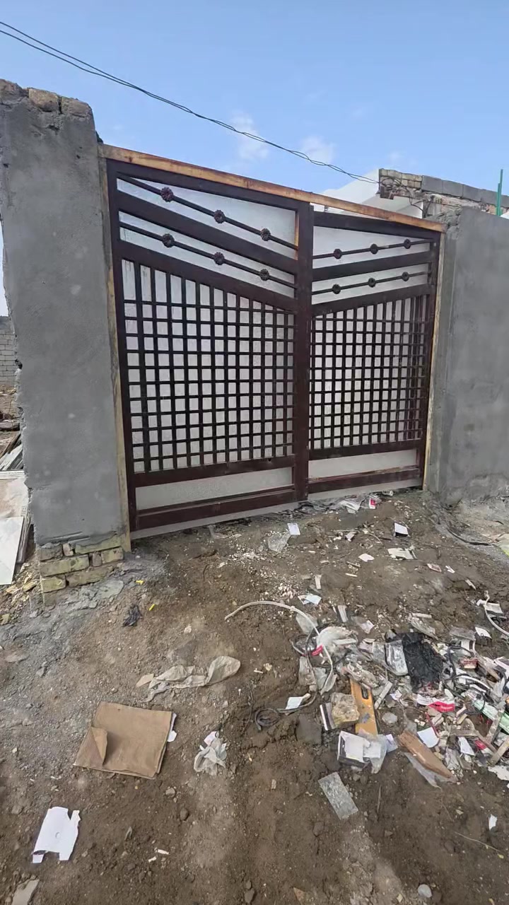 سلام عليكم بيت زراعي البيع بنيان جديد تفصيل ***********
