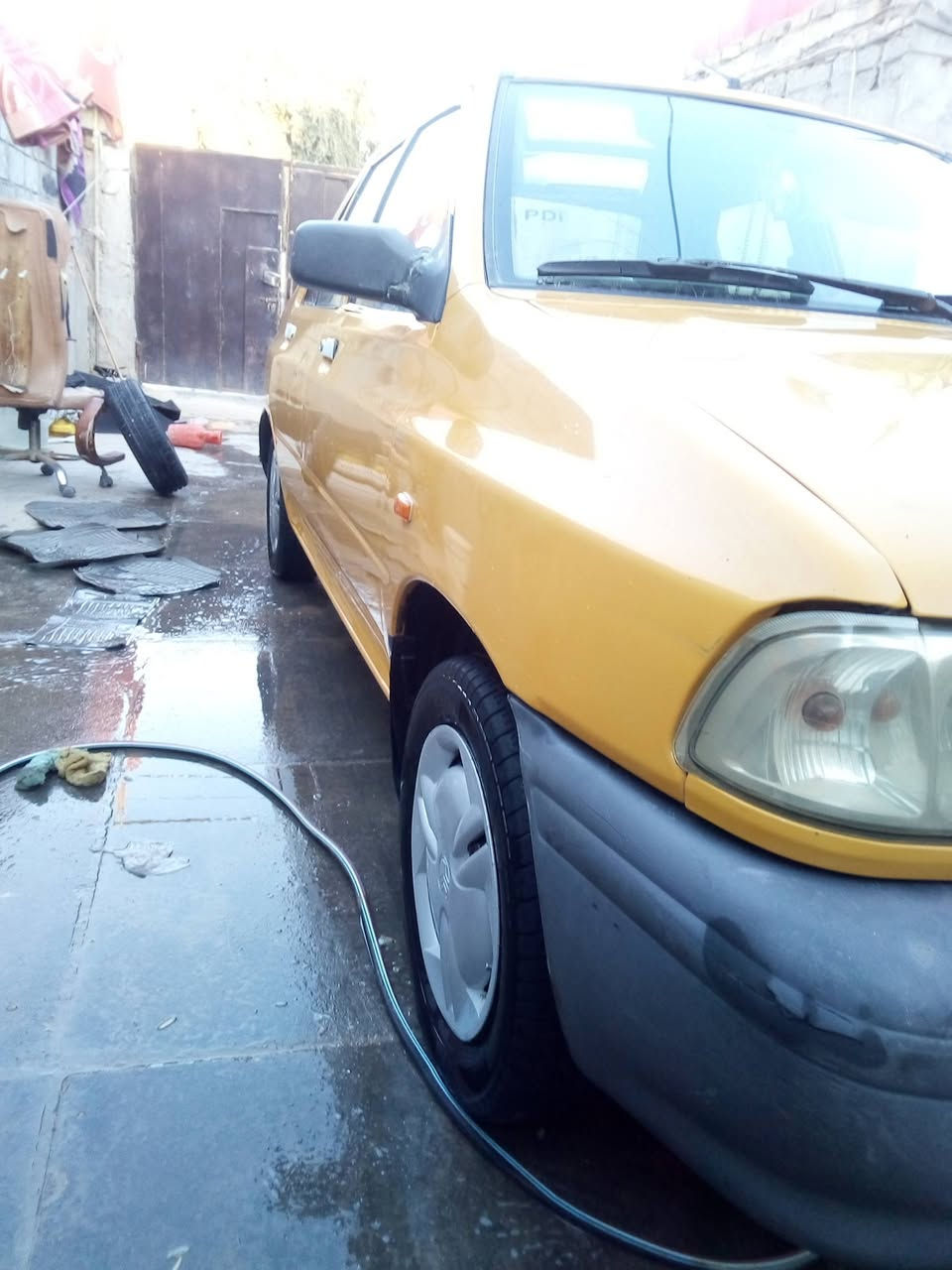 سلام عليكم سايبه موديل 21 رقم انكليزي تحويل ثاني يوم مكينه كير خير من لاتنقيص لاتبخير السياره نضيفه حلوه 
مصفره هياءه غرمات مكاني الديوانية مركز  *********** السعر 55
