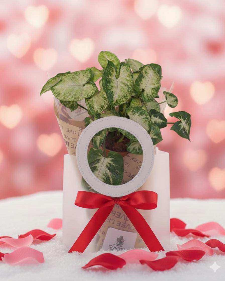 ❤️🌿 هدية تنبض بالحياة… مع بطاقة من جورية 🌿❤️  

مو بس نبتة…  
هدية تحچي حب وتكبر كل يوم 💚  

من جورية للنباتات Jouriyyah_plants  
نجهّزلك هدية عيد الحب  
بتغليف رومانسي أنيق  
✨ ومع بطاقة جورية بأحلى الكلمات ✨  

💌 “حبنا مثل هالنبتة… يكبر بهدوء ويعيش بعناية قلبين”  

🎁 نباتات هدايا جاهزة  
💝 بطاقة أنيقة باسمكم  
🌿 ذكرى تبقى وتكبر  

احجز هديتك اليوم…  
وخلي الحب يزهر

📍 زورونا أو تواصلوا معنا لاختيار نباتاتكم المفضلة
الكندي الاولى السايدين المؤدي للكندي الثانية ومصنع الكندي 
مجاور لحم بعجين الكوخ ومكتب الكندي للعقار
#ديكور #موصل #نباتات _ #استشارات #زراعية #Jouriyyah_plants #هدايا #سمك #فايتر
#غابتي_الصغيرة #plantlover


**إذا كنت صاحب هذا الإعلان وتريد حذفه لأي سبب، رجاءا أرسل رسالة إلى الدعم الفني**