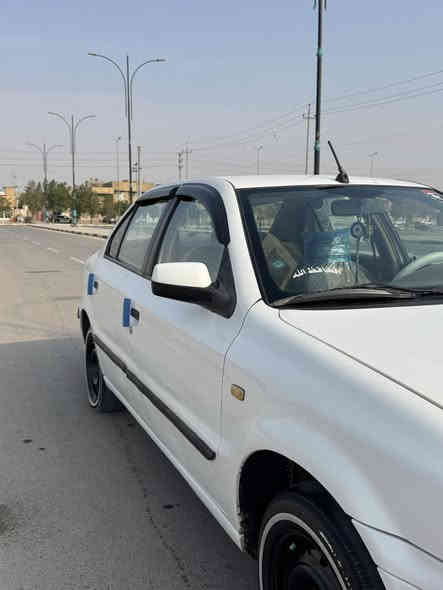 سمند 2010 دشبول 11 😍للبيع او مراوس السياره مكفوله من ضربه من صبغ من تبديل من معجون  كير محرك تبريد حداديه مكفولات تخبل السياره ونضيفه السعر 42 وبيها مجال ***********
