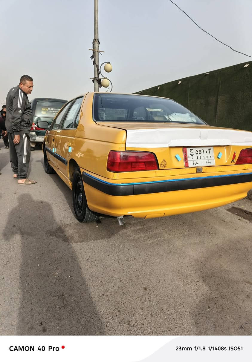 سلام عليكم
بيجو بارص 2015 بيها بس هلالات صدر كير مكينه مكفولات تخم تاير جديد تبريد تدفئه شغال مكاني العبيدي السعر 44وبيها مجال شي قليل الاتصال /***********
