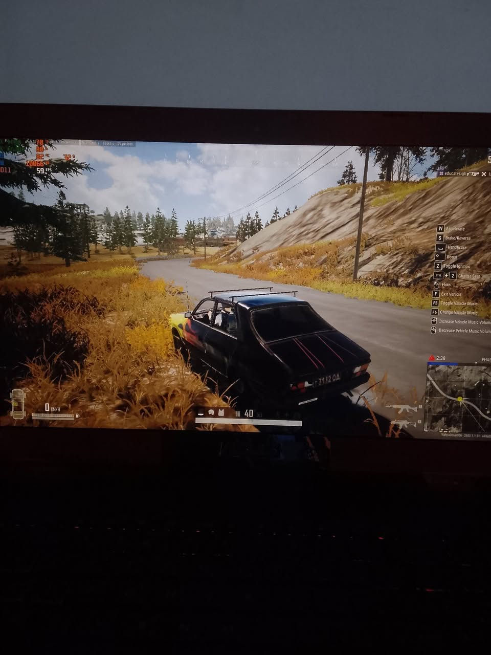 متوفر لابتوب كيمنك
ASUS G551JM 
Core i7-4710HQ , 4core-8thread
16gb ram 
NVIDIA GTX 860M 4GB 
128gbSSD + 1000gb hdd
كيبورد ضوئي .
اللابتوب للمراوس او للبيع سعره ٤٠٠


**إذا كنت صاحب هذا الإعلان وتريد حذفه لأي سبب، رجاءا أرسل رسالة إلى الدعم الفني**