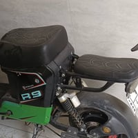 دور نفط • دراجة كهربائية • نقص بطاريات