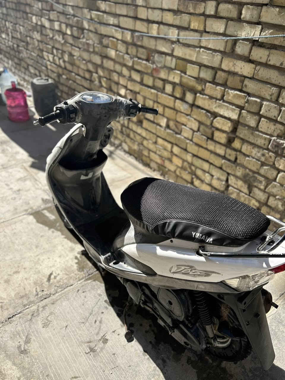 ماكس منغولي المكينه مجفتهه صارلي شهرين وخير من الله فول كربائياتهه شغاله عارضهه ب٤٠٠ وبي مجال مكاني بغداد ام الكبر رقم ***********
