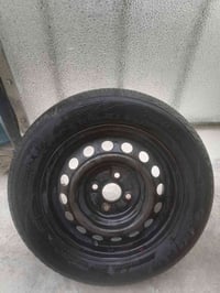 تاير ويل ياباني • حجم ١٤ • مكاني غزالية