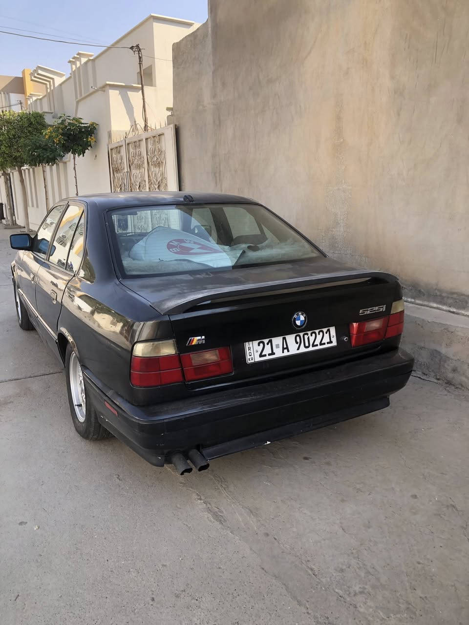 بى ايم توماتيك 525موديل92 بيش بان سلايت سنه وى تازه يه ده فته ر بنزينى هه يه نرخ 60 شوين كركوك


**إذا كنت صاحب هذا الإعلان وتريد حذفه لأي سبب، رجاءا أرسل رسالة إلى الدعم الفني**