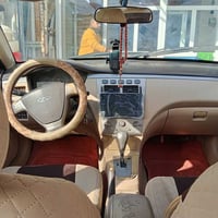 شيري A5 • موتور 2000 • اوتوماتيك