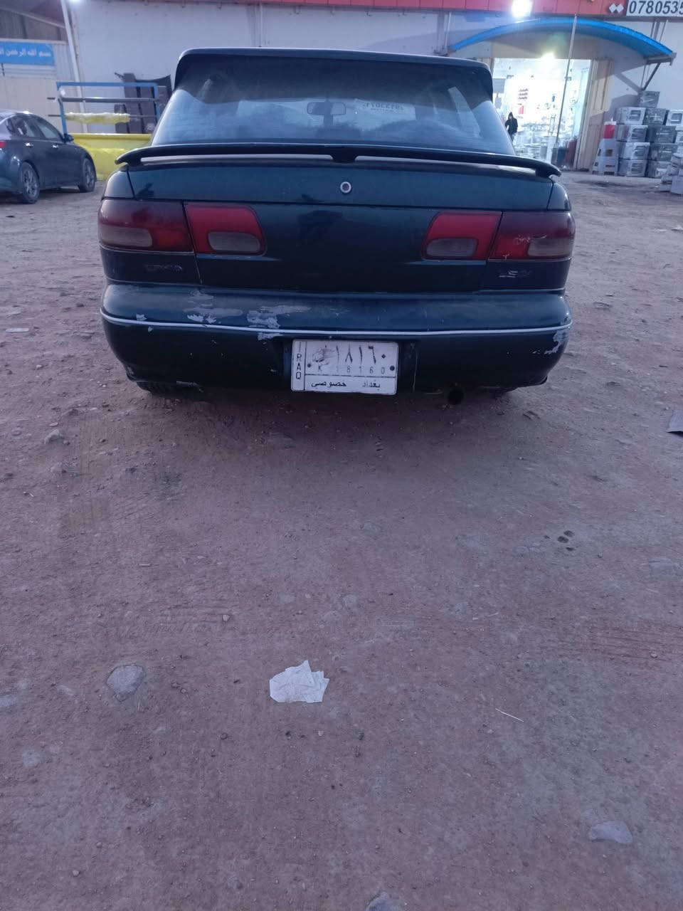 السلام عليكم
كيا سيفيا 1995 رقم بغداد سياره نضيفه كير اوتوماتيك تبريد شغال مكان سياره ذي قار رفاعي سعر35 بيها مجال بسيط ***********
