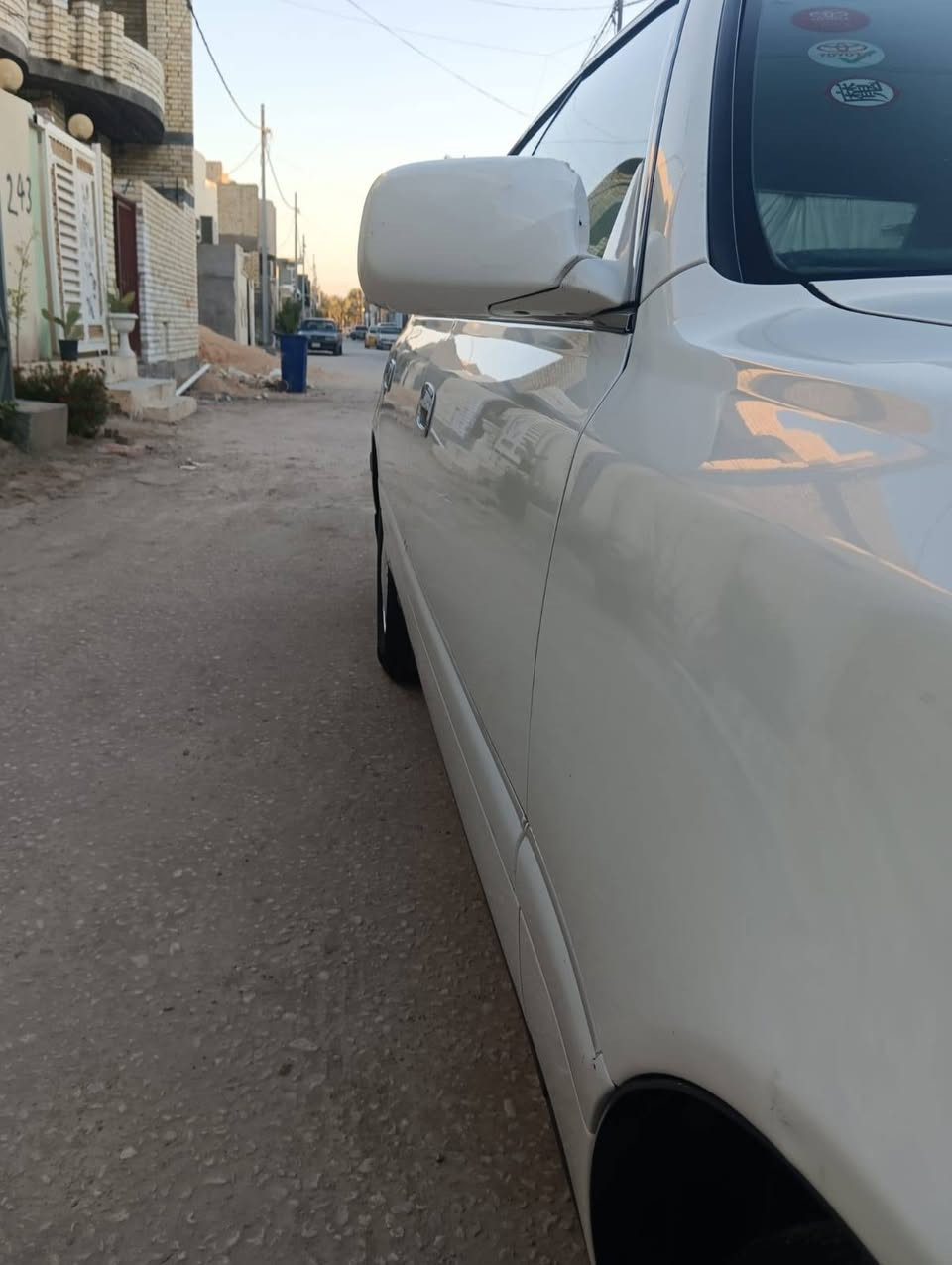 السلام عليكم رمضان كريم عالجميع
للبيع كراون راس الثور رقم انبار دولي سنوية ل٢٠٣٠هزه جديده تحويل ثاني يوم كفالة من الكص والنقل جثة والضربة والصبغ (( بدون صبغ )) والجراد ماعدا بس الدعاميات صبغ موديل ٩٨ كرستال اصل
شاصي ٥٥ محرك ففتي ٣٠٠٠ فيشة وبطل اسود بالكارتون اصل شلعته قوية مكفول من التنقيص والتبخير 
 تخم تاير جديد ويل ليزري تبريد سبلت ثلج غرفة جديده كهربائيات كله شغالة اربع سماعات  شاشه وكامره خلفيه كشنات كهرباء ترايه كلش حلو  سيارة جديده  واحلى من الصور وكلشي بيه شغال السعر (( 107)) موجوده بكربلاء 
***********
