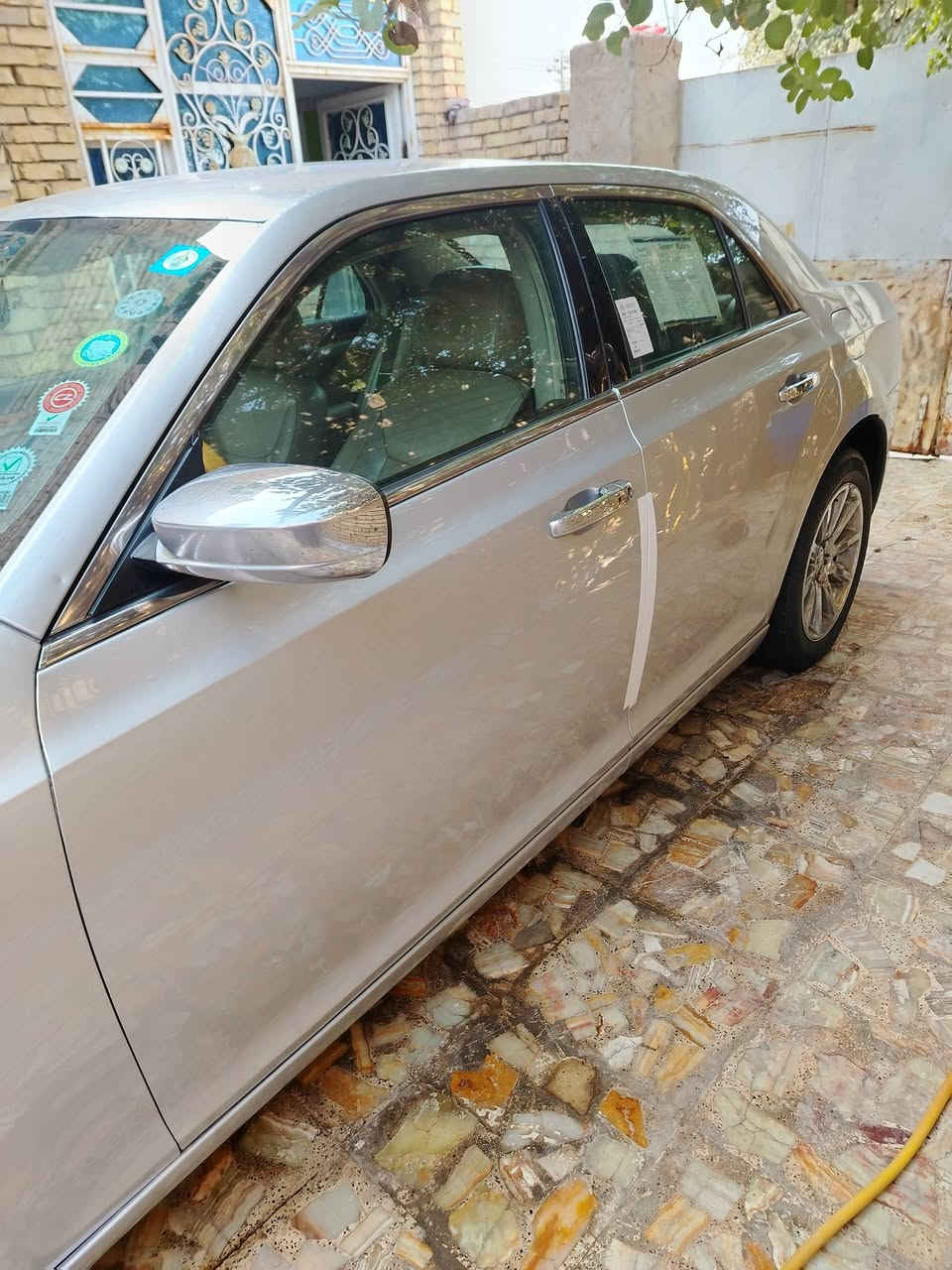 سلام عليكم وبامه موديل 12 مكينه 3600 رقم بغداد مشروع وطني سياره جاهزه فول عده الفتحه سياره جاهزه مابيه نقص مال جناي رقم جديد وسنويه جديد تحويل ثاني يوم سياره وارد كندي بيه صبغ دوار الخفيه وقبق جنطه بدون حادث سياره بجم كبس لايت عالي ناصي زنوب سياره مال جناي ترايل نطيك بيه لربيل مكان سياره ميسان سعره 155 رقم ***********
