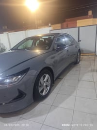 سوناتا • ٢٠٢٠ • صور حادث