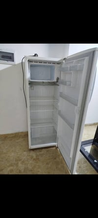 ثلاجة نظيفة • طباخ جديد • طباخ راس معطل