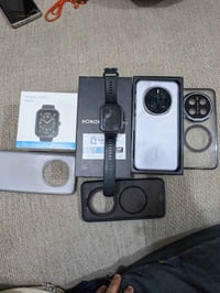 هونر ماجيك 7 برو للبيع مع هدية ساعة هونر نظافة 💯/💯 للتواصل اتصل على ال...