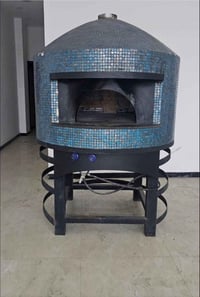 فرن نابولي عملاق درجة أولى جديد للبيع او مراوس بحجم اصغر منه بغداد ٠٧٧...